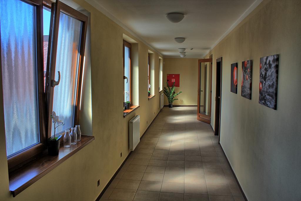 Penzion U Broucka Milevsko Dış mekan fotoğraf