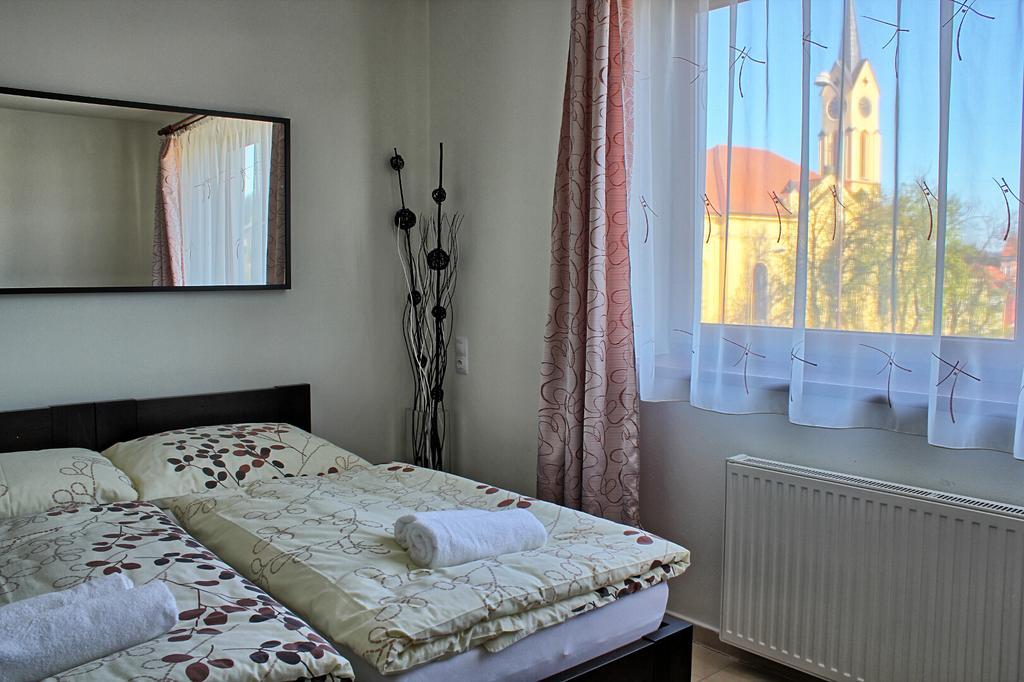 Penzion U Broucka Milevsko Oda fotoğraf